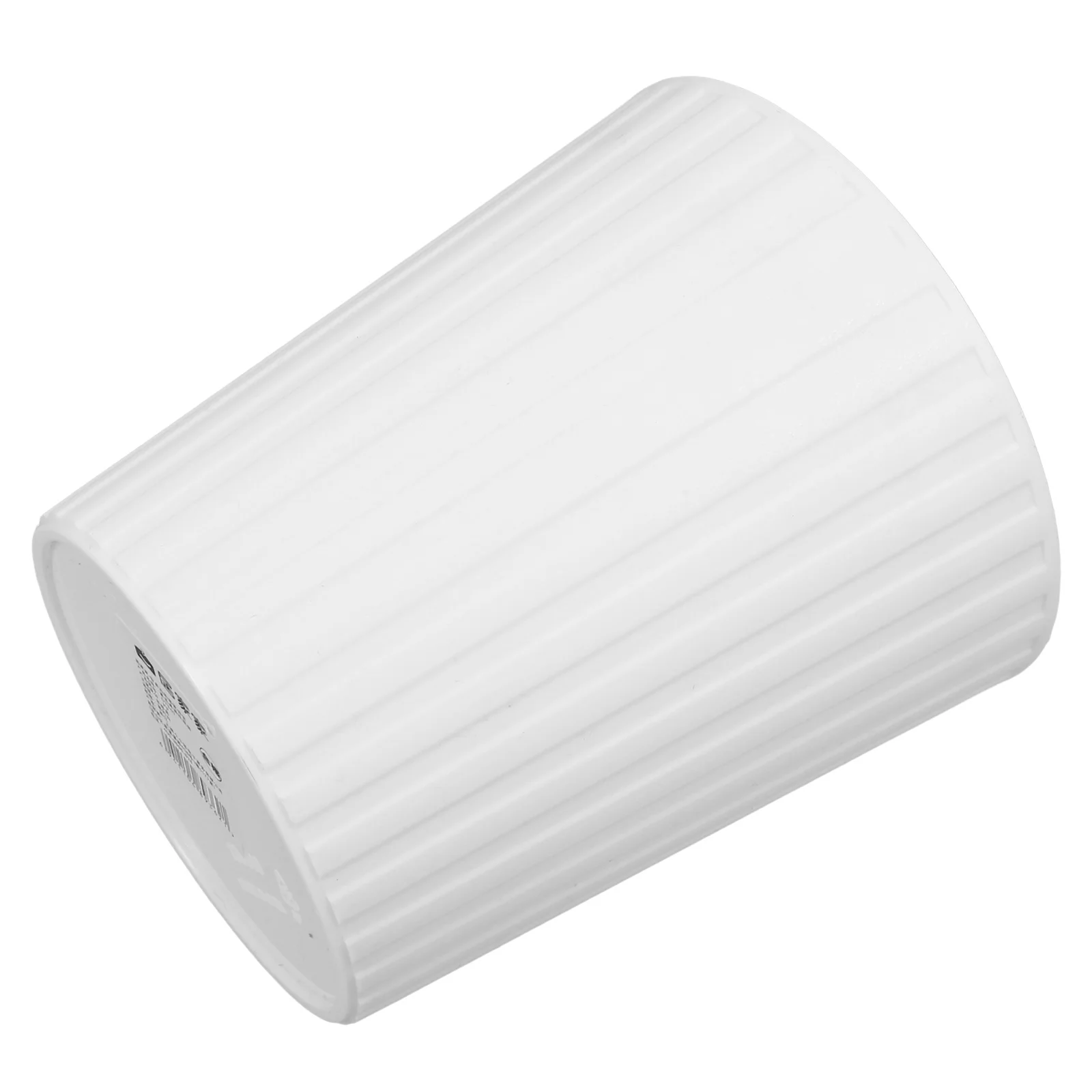 

Mini Trash Can Small Waste Bin Desktop Garbage Container Plastic Tabletop Office Peel Confetti No Lid Lightweight Compact
