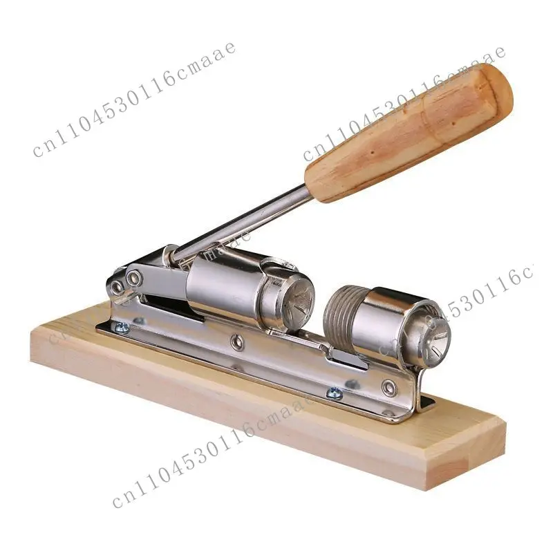 Mechanical walnut clip machine size walnut hazelnut  nut sheller pecan  whole tool