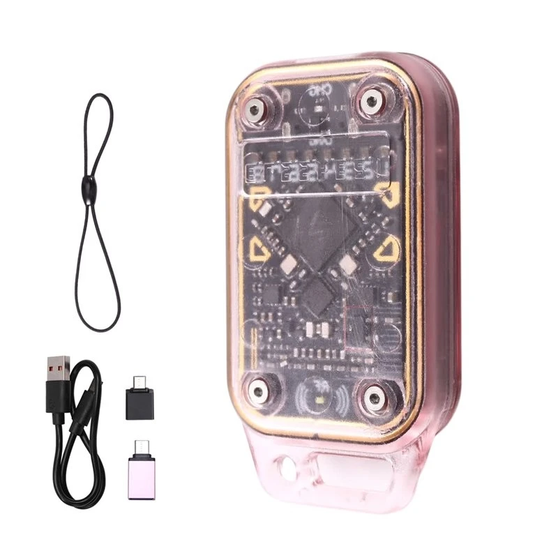 [SuperX&KND]RFID Copyer Smart Chip Reader Chameleon V3.0 125Khz 13.56Mhz ID IC Card Tag Copier NFC Reader Writer