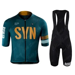 Maglia da ciclismo BIEHLER Pro Team 7 giorni maglia da ciclismo settimanale uomo donna anti-uv UVB maglia da bici ad asciugatura rapida traspirante Cool Dry SYN