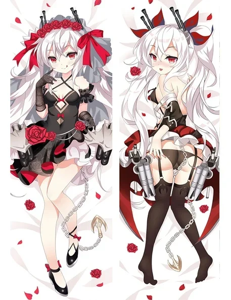2WAY/WT لعبة أنيمي Dakimakura كيس وسادة للجسم المعانقة المخدة هدية الكرتون وسادة حالة العناق.. Otaku