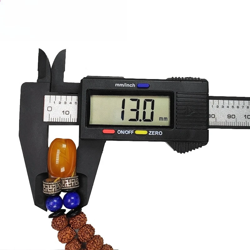 

Electronic digital caliper 150mm vernier caliper high-precision measuring device for cultural toys, jewelry, jade bracelets