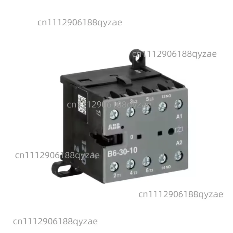 New original AC contactor B6-30-10 220V 110V 24V 380V