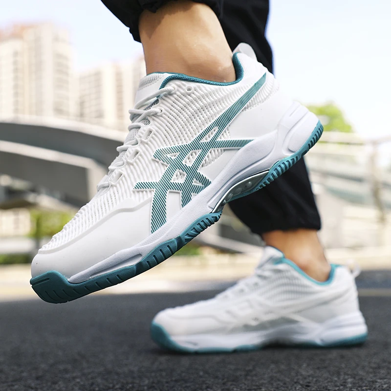 

Badminton Shoes Training Table Tennis Shoes Outdoor Volleyball Shoes Handball Original Wear Resistant Golf Shoes Brand Sneakers