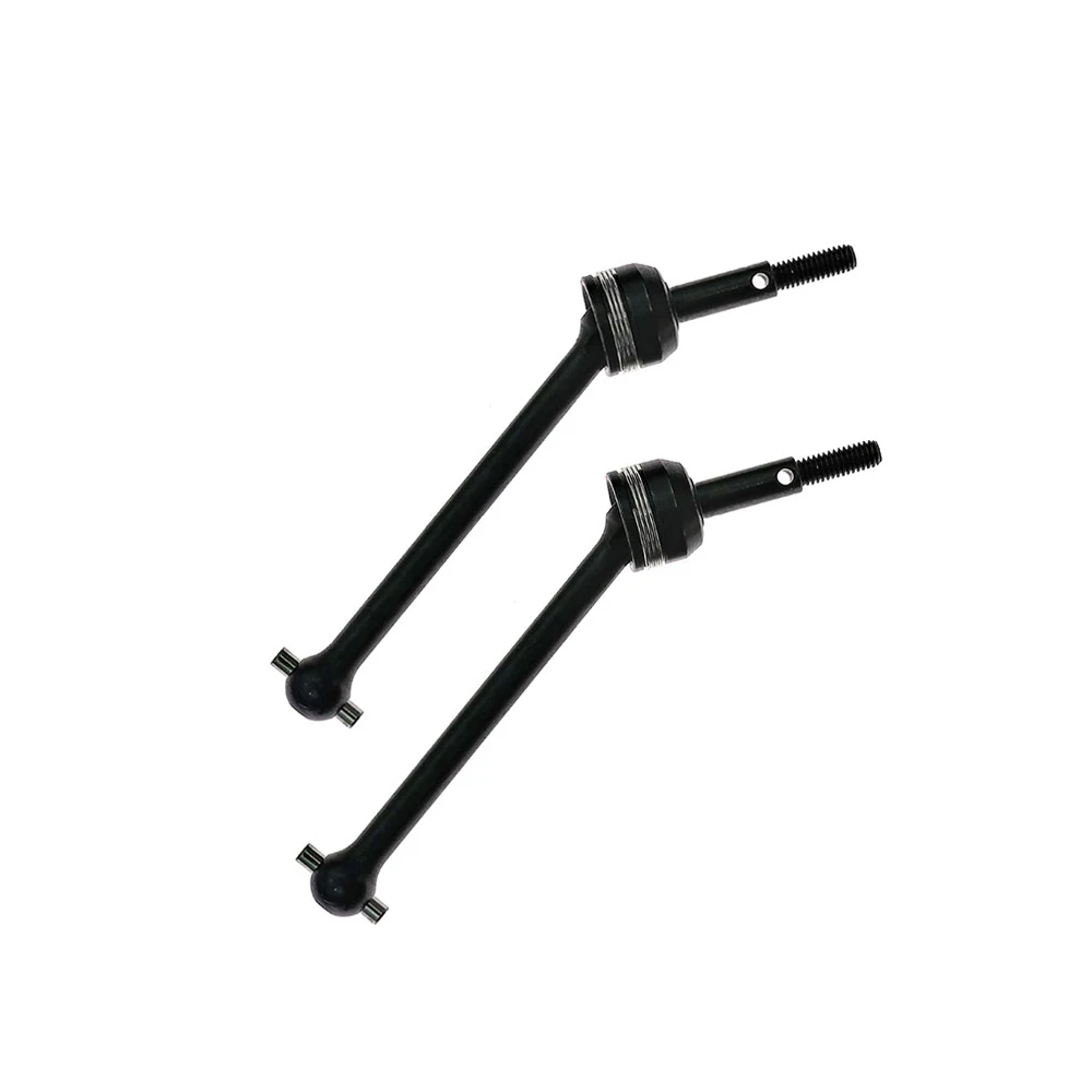 Achter Staal Gehard CVD Frame voor Tamiya 1/10 Fighter NXGEN DT04 58741 RC Auto Upgrade Onderdelen Accessoires