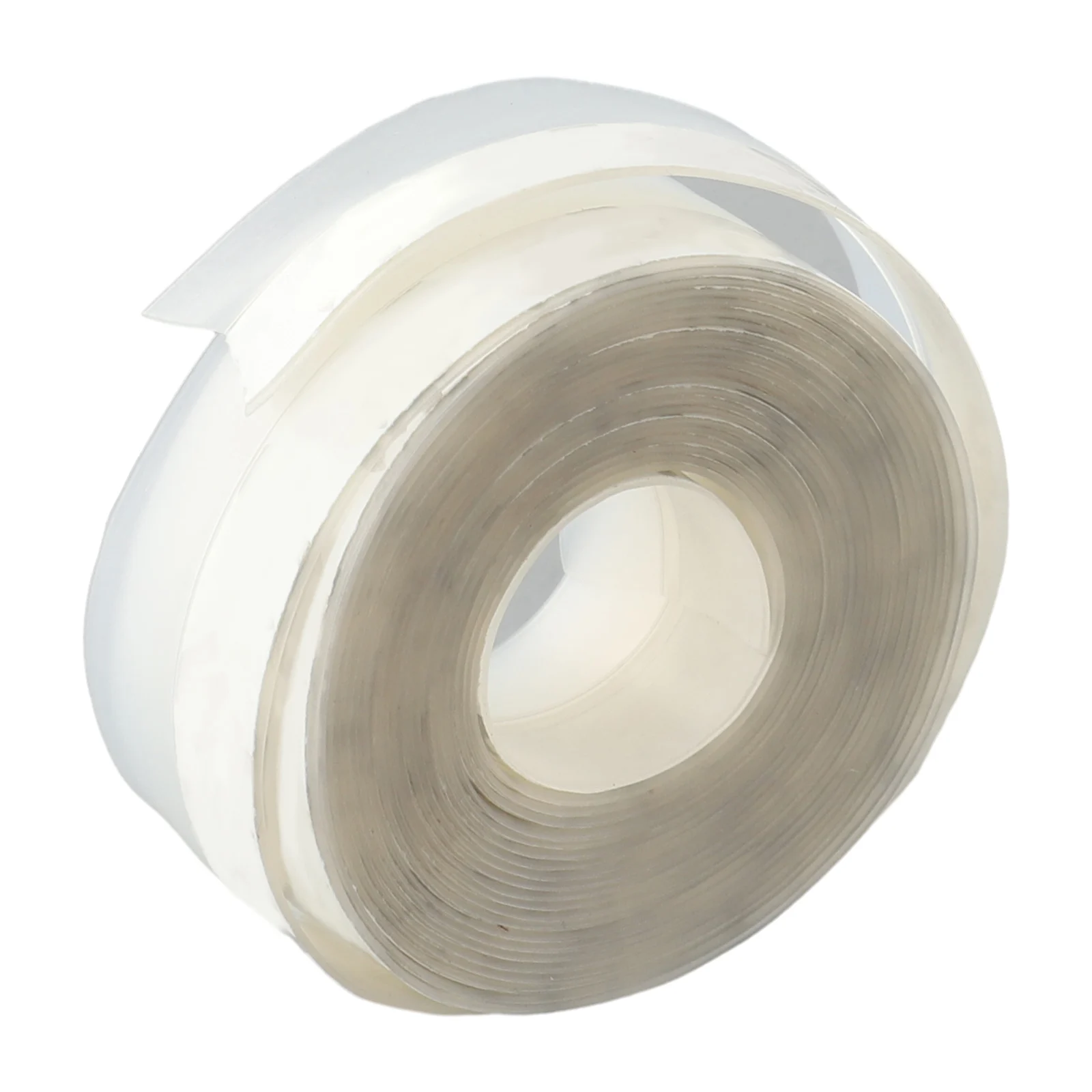 Door Seal Bottom Sealing Sticker Silicone Rubber Dust-proof Hardware Home Improvement Soundproofing Translucent