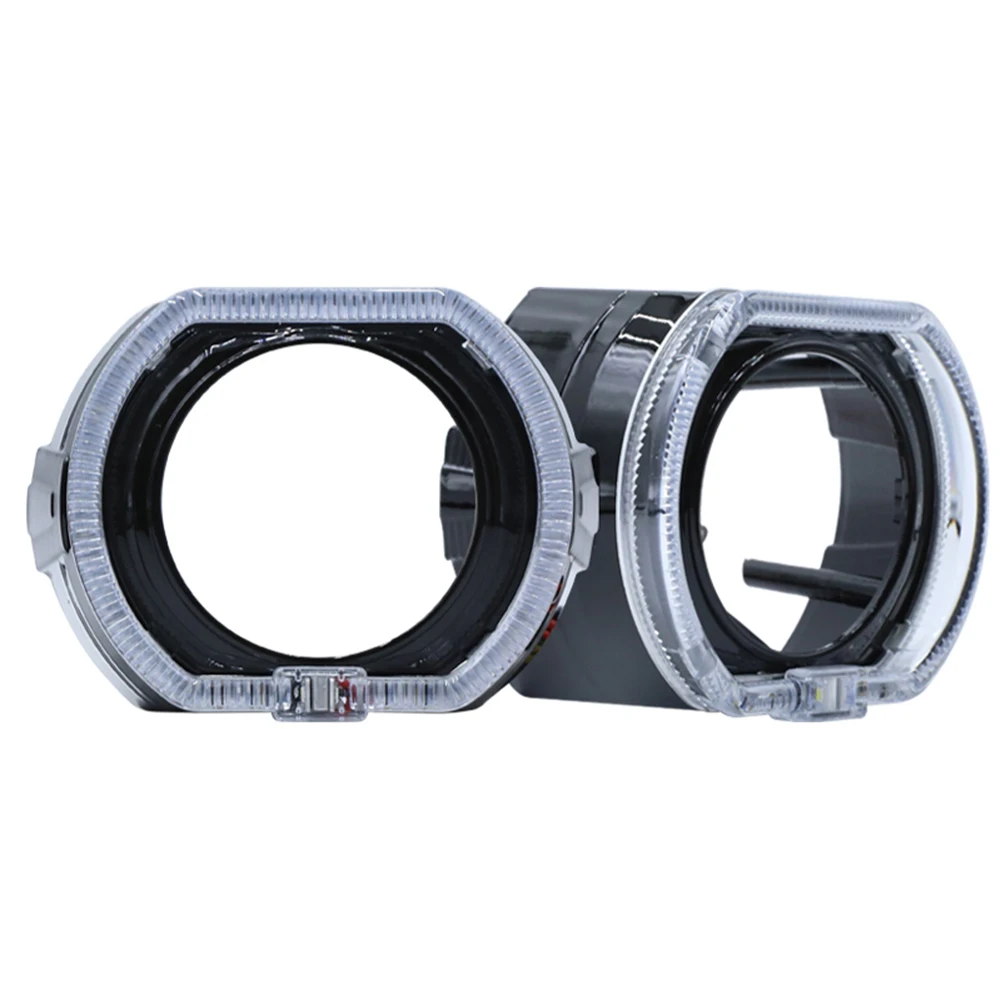 

Элегантное Кольцо DRL Halo, современный внешний вид, OEM номер, наименование, установка на автомобиль, аксессуар для безопасности