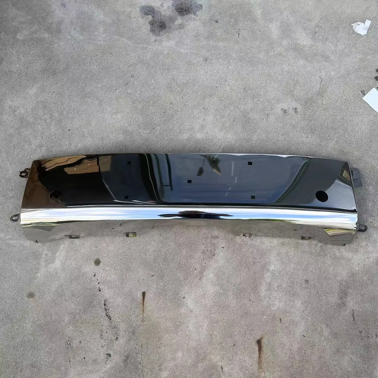 51137219634 Marco, Rejilla de radiador, Parte inferior para Rolls Royce Ghost