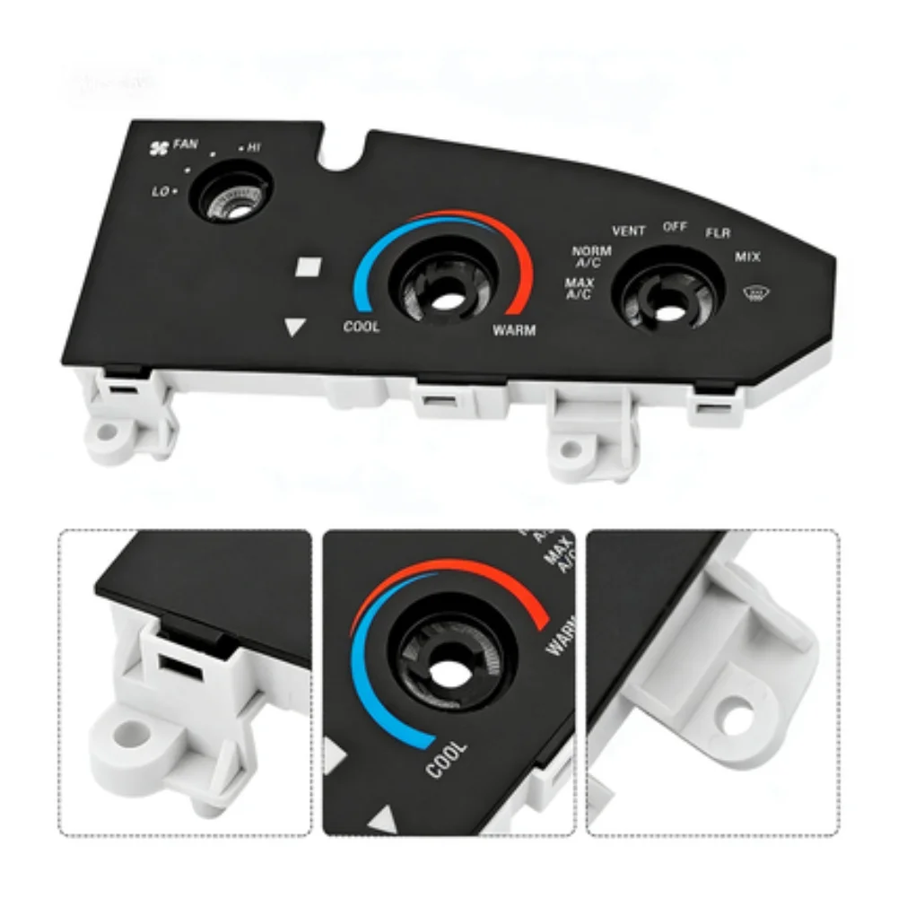 

For FORD E350 AC Main Control Panel Replacement for 2005 2006 2007 2008 2009 2010 2011 2012 2013 2014 2015 2016 2017 2018 2019