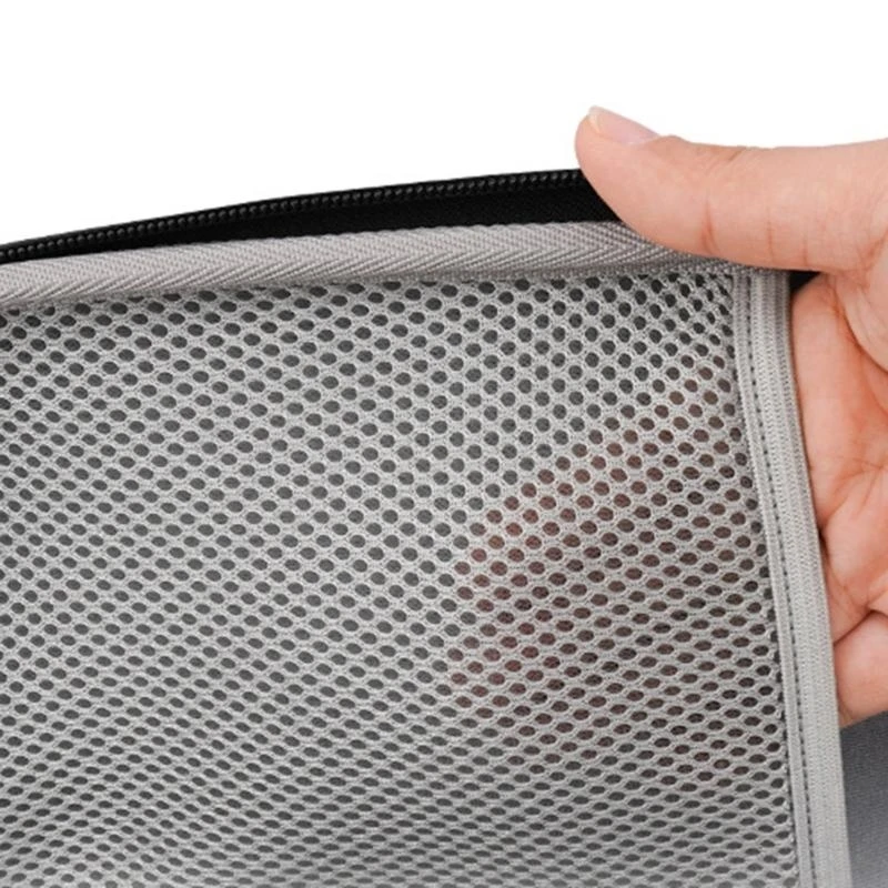 Protective Carrying Case for Host Storage Box with Soft Velvets Interior