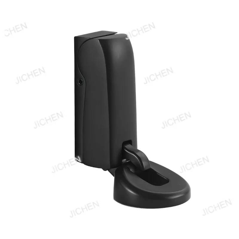 Hydraulic Buffer Door Suction Bedroom Wooden Anti-collision Damping Ground Suction New Home Door Windproof Fixed Silent