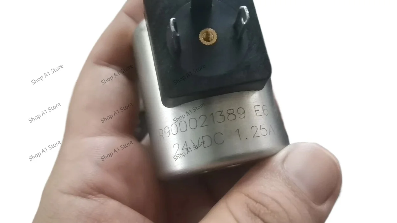 Second-hand goods R900021389 coil 24VDC quality assurance, price concessions