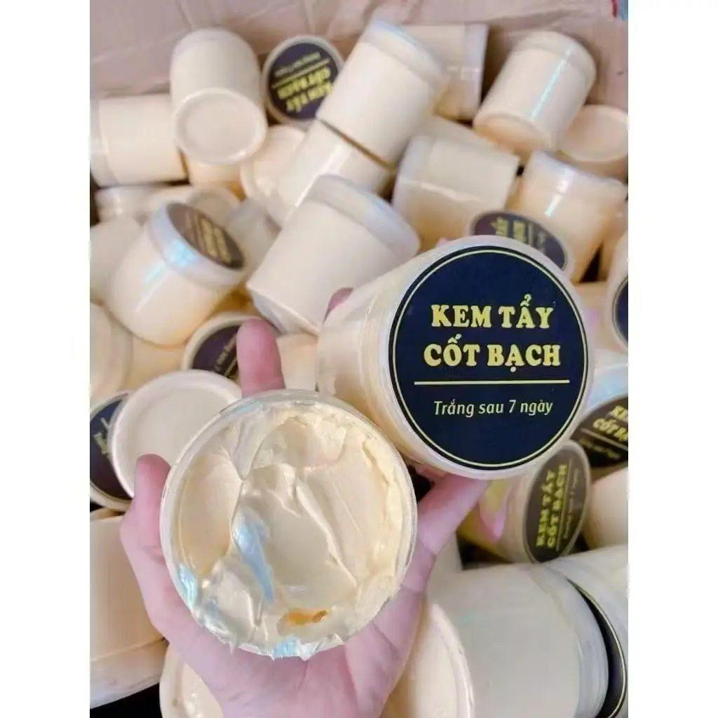 Vietnam Brightening Body Cream Hydrating Moisturizing Lightening Kem Body Tay Cot Bach 1 Hu - view 4