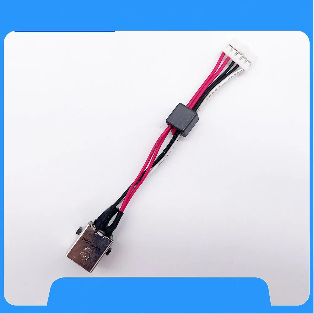 Dell Inspiron 15R 5520 5525 7520 Vostro 3560 V3560 Latitude 7440 E7440 P25F ノートパソコン用 DC電源ジャック DC-IN 充電フレックスケーブル