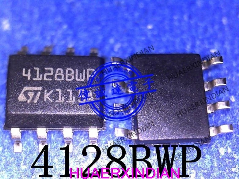 M24128-BWMN6TP Afdrukken 4128bwp Sop8 Nieuw En Origineel