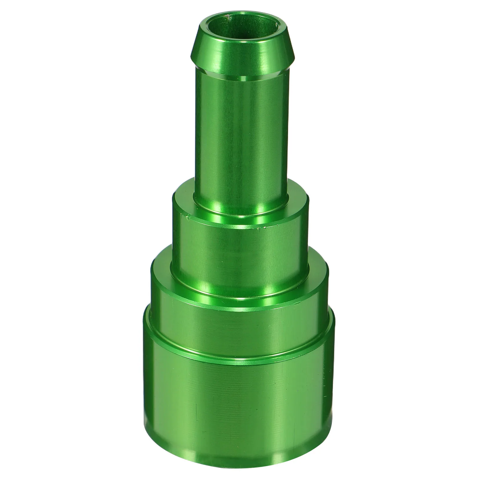 

Warm Air Shui Tank Connector Coolant Inlet Aluminum Adapter Alloy Automotive Water Fitting