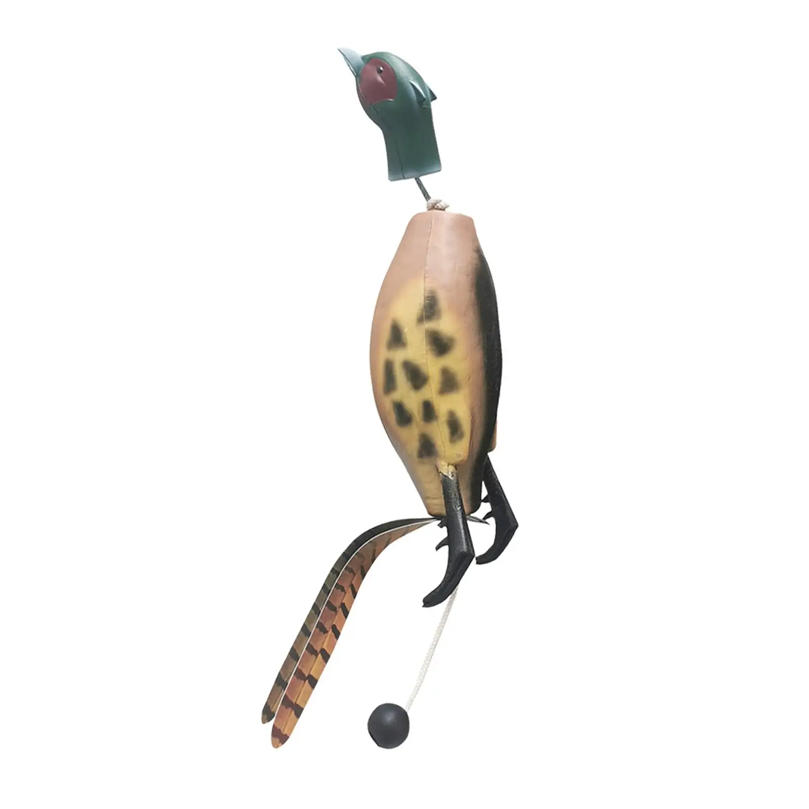 Hunting Decoy Dog Toy Dog Training Simulation Decoy Interactive Play KickerToys