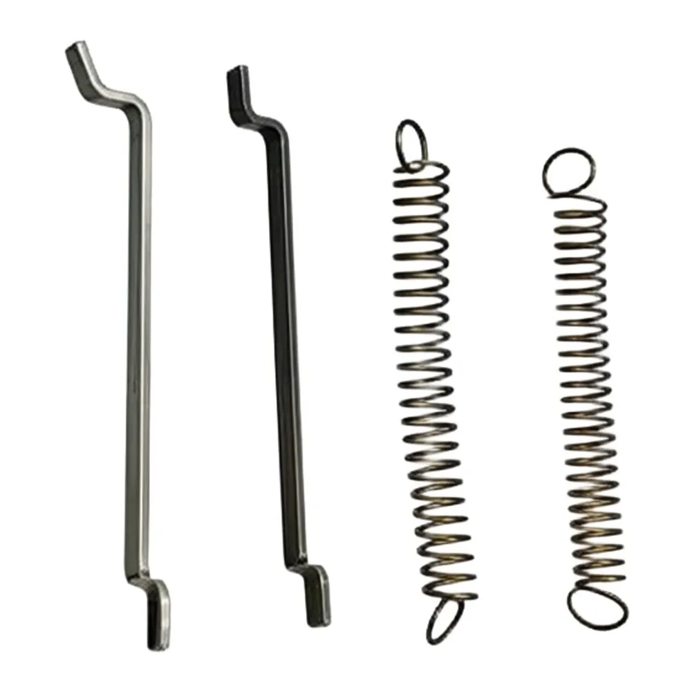 2 Set Replacement 32698 Governor Control Spring And Lever Kit 31426 For Tecumseh Snowblower Engine Repair Accessories