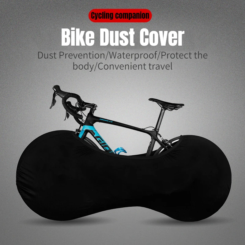 

Mountain Road Bike DustProof Cover High Elastic General Purpose Bike Clothing Multi-Scenario Dustproof Cover Bicycle Accessories
