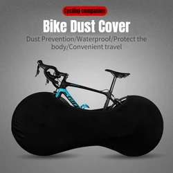 Mountain Road Bike DustProof Cover High Elastic General Purpose Bike Clothing Multi-Scenario Dustproof Cover Bicycle Accessories
