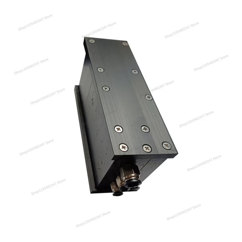 For QVC Vacuum Feeder Pneumatic Vacuum Generator, Large Negative Pressure Suction Large Flow with Blowing Suction Machine