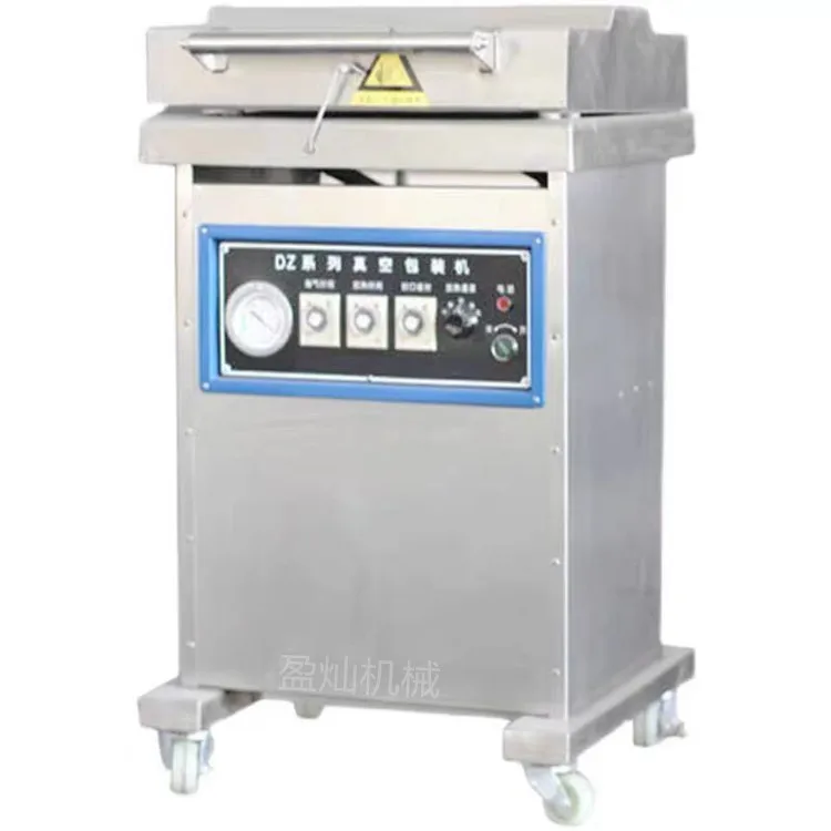 High Quality Commerical Snack Food/Tea/Fruit Single Chamber Vacuum Packaging Machine