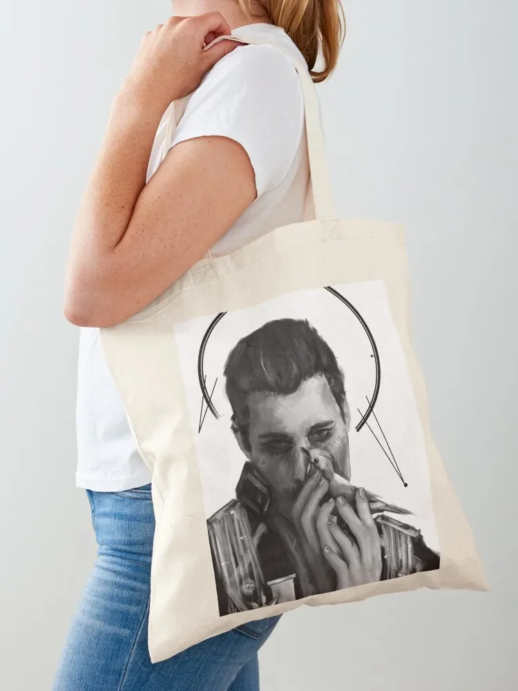

Fashion Aid Tote Bag female bag tote bag canvas Cloth bags bags woman 2025