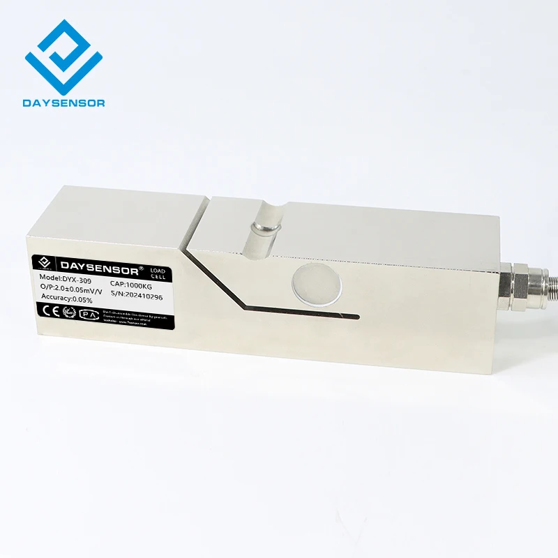 DYX-309 Cantilever sensor Special sensor for ocean through-hole positioning cement bending machine load cell force measurement