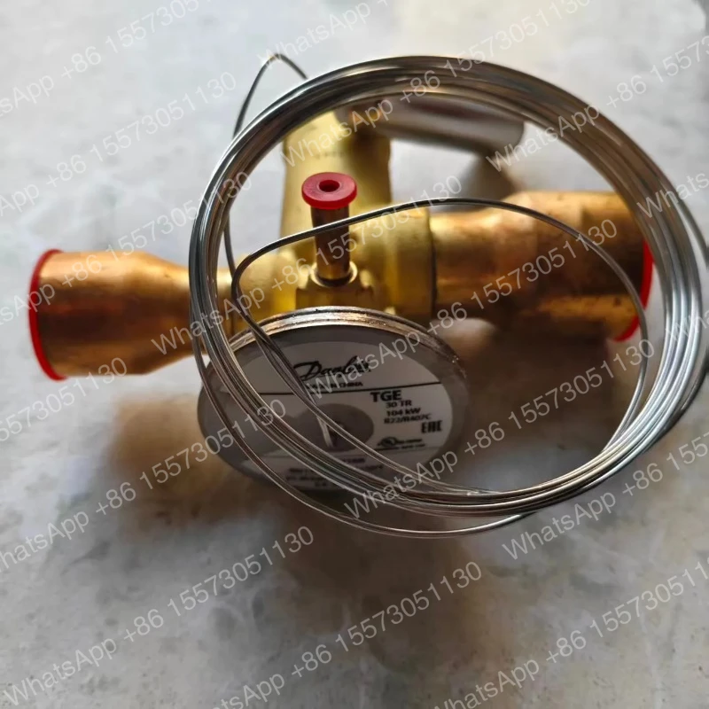 authentic suitable for Danfoss external balanced expansion valve TGEX30 067N2168 R22/R407C