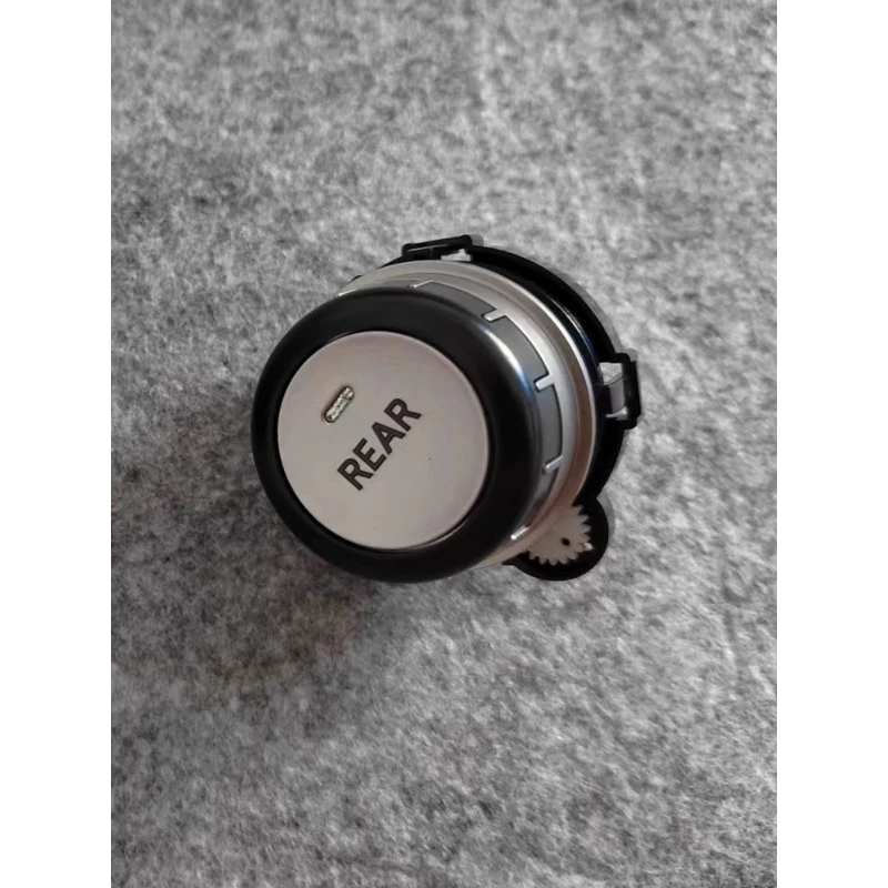 For Toyota Prado 2010-2011-2012-2013-2014-2015-2016-2017 LC150 Automobile Front Rear Air Conditioning Panel Button Switch Knob