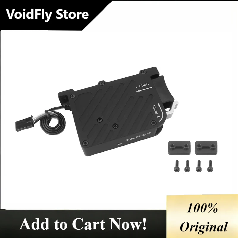 VoidFly Tarot TL2962/TL2963/TL2964 Model Aircraft Multi-rotor Airdrop Parabolic Electronic Delivery Load 20-120KG