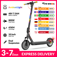 5TH WHEEL Electric Scooter, 10\
