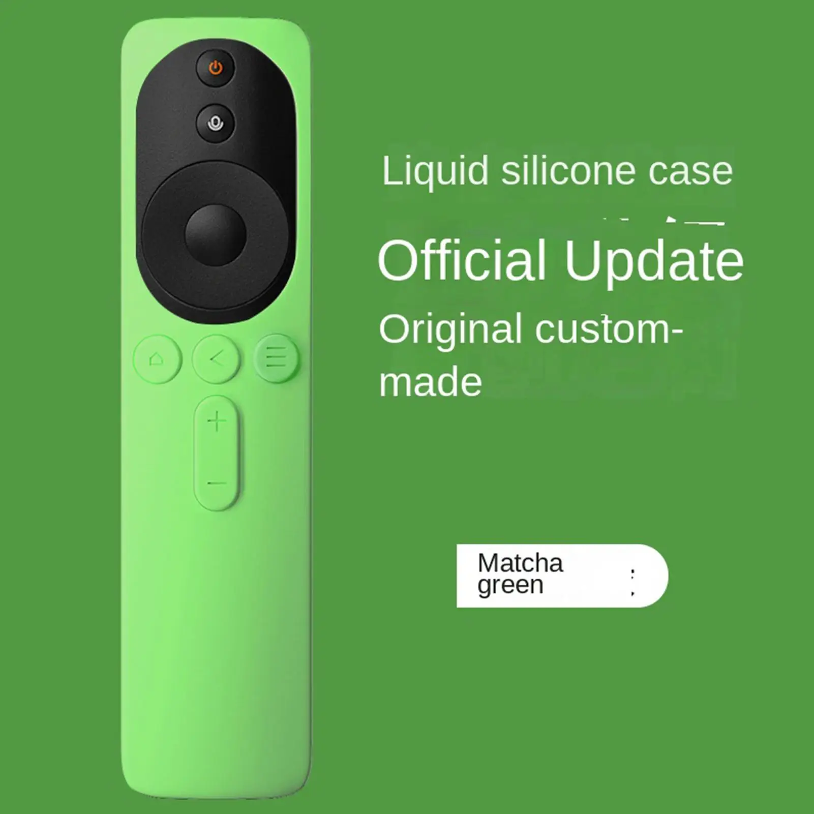 Universal Remote Control Cover Silicone Drop-Proof Dustproof Case Soft Protective Sleeve For TV AC, Home Office Hotel Bedroom