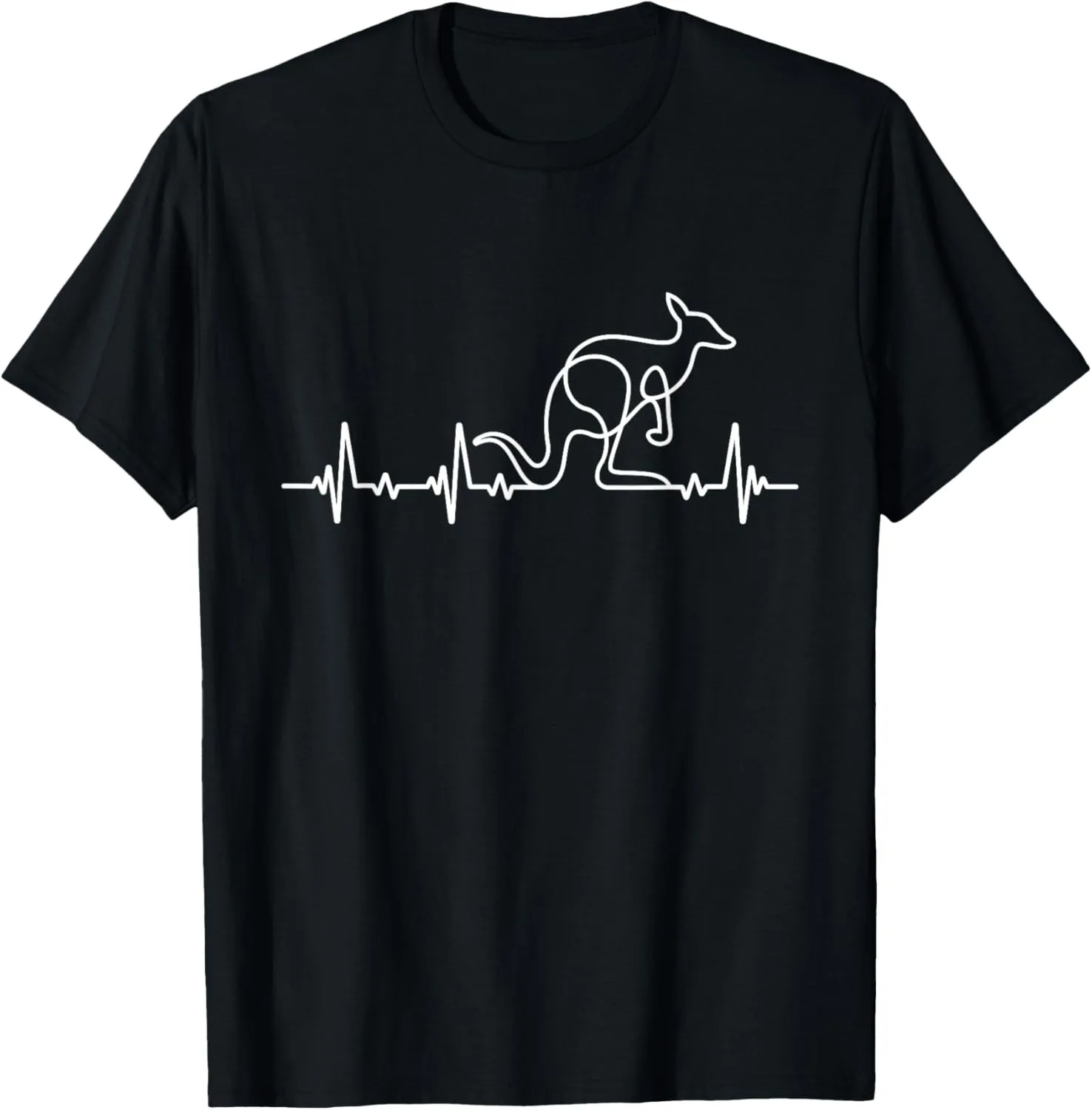 Australia Map Boomerang Kangaroo Koala Travel Souvenir Gift T-Shirt Graphic T Shirts Casual Short Sleeve Camisas