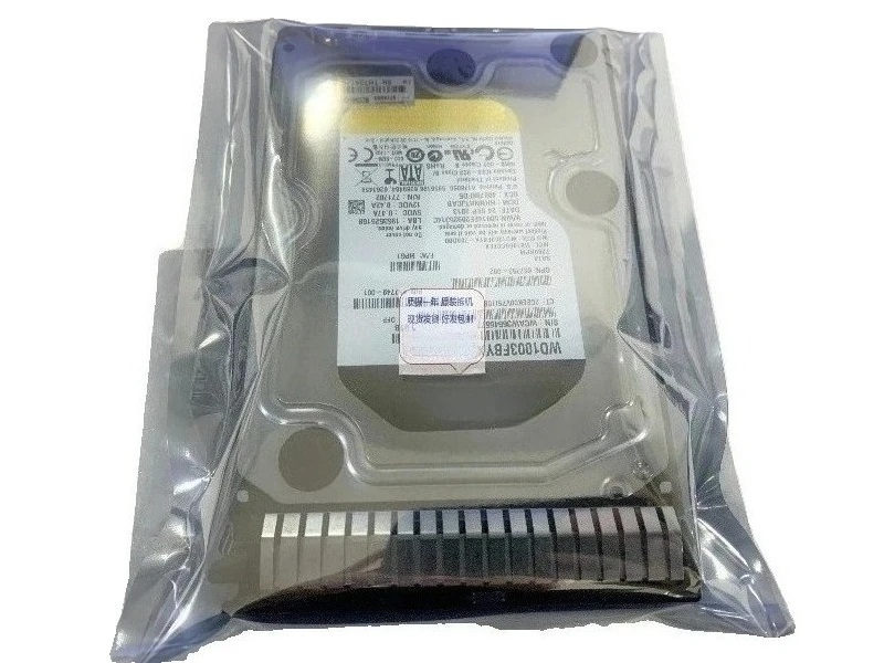 

657750-B21 657739-001 1TB SATA 3.5 657749-001 G8 Hard Drive