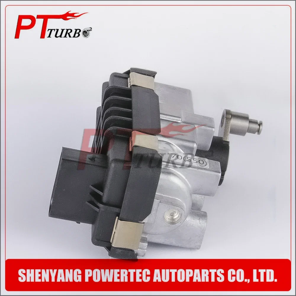 Turbo For Cars Electronic Actuator G-70 6NW009550 Turbine for VW Touareg 3.0L TDI ab 08.11 CJGD CRCA2010-12 Engine Parts