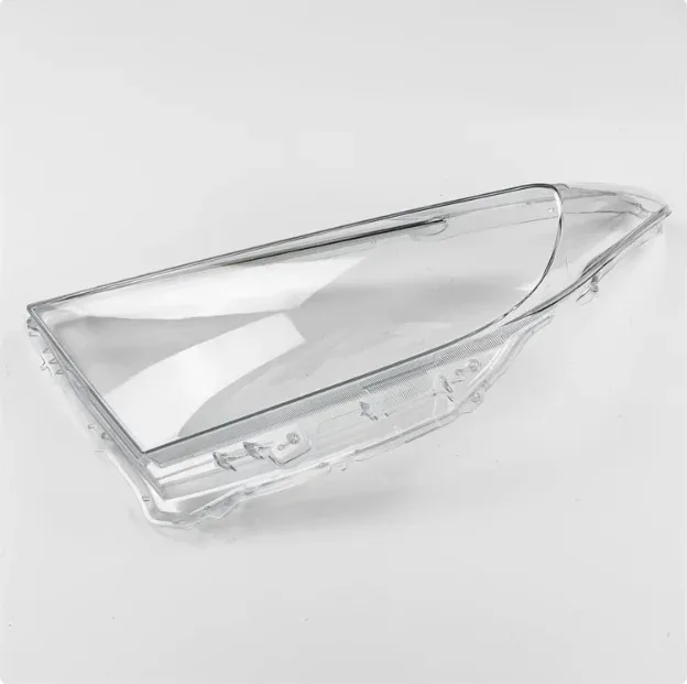 Hot Selling High Transparent Auto Headlight Cover for Toyota Highlander 2012-2014