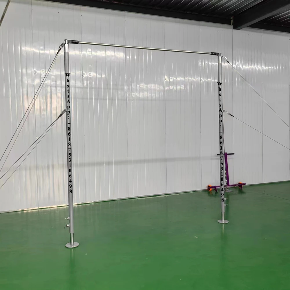 

Гимнастический тренировочный турник: Высокий горизонтальный турник для гимнастики, спортивное оборудование, товар для спорта и развлечений, акция по продажам