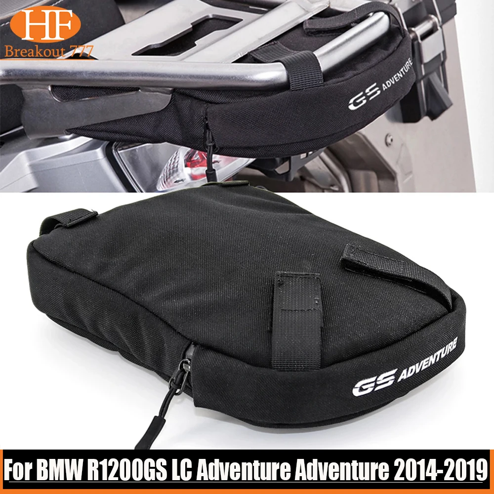 

Motorcycle Waterproof Repair Tool Bag Triangle Package Toolbox Storage Bag For BMW R1200GS LC Adventure Adventure 2014-2019