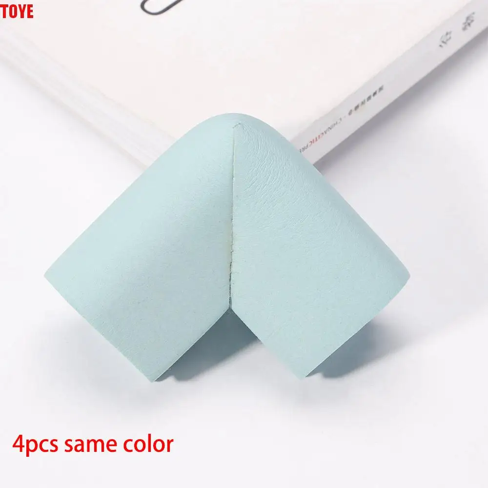 Nouveau Haute qualité enfant en bas âge bord adoucisseur garde verre Table Protection coin protecteur pare-chocs coussin mousse éponge