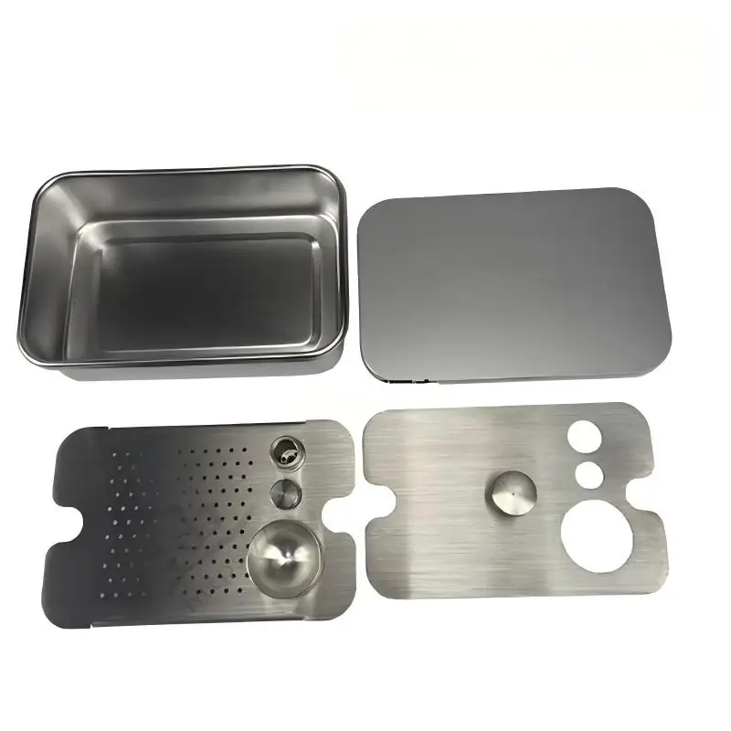 

Dental Centrifuge for Implant, PRF CGF Variable Speed Pressing Tool Kit, Platelet-Rich Fibrin Fabrication Box