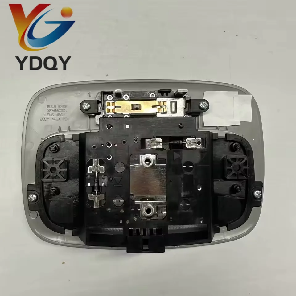 92870-4D500 الداخلية القراءة ضوء مركز قبة ضوء سقف مصباح السقف لكيا كارينز 2007 2008 2009 2010 2011 2012 928704D500