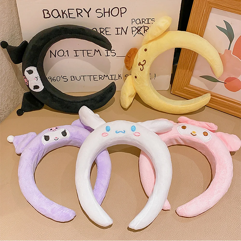 Sanrio Kuromi Hairband 3