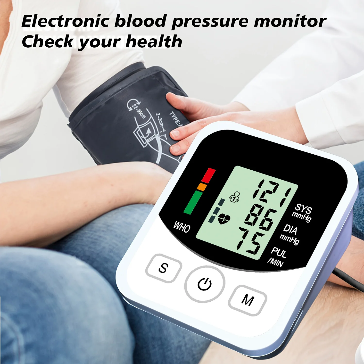 tonometro-portatil-tensiometro-digital-medico-monitor-de-frequencia-cardiaca-braco-monitor-de-pressao-arterial-bp-equipamento-inteligente
