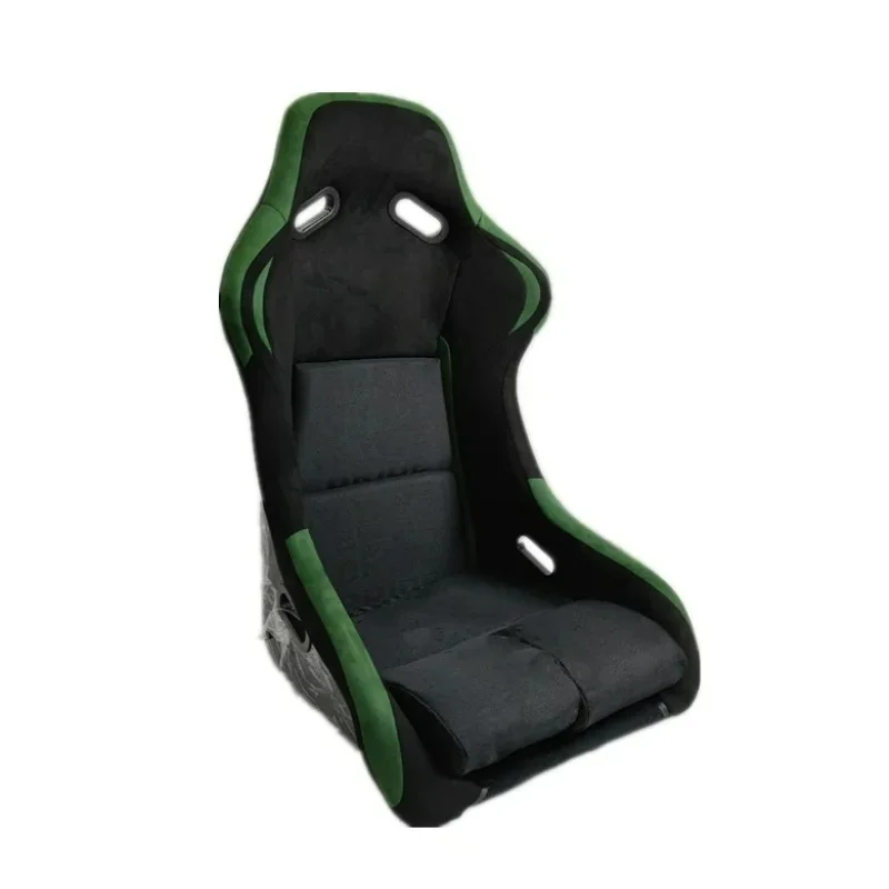 

Black Fiberglass Oversized Universal Barrel Racing Seat