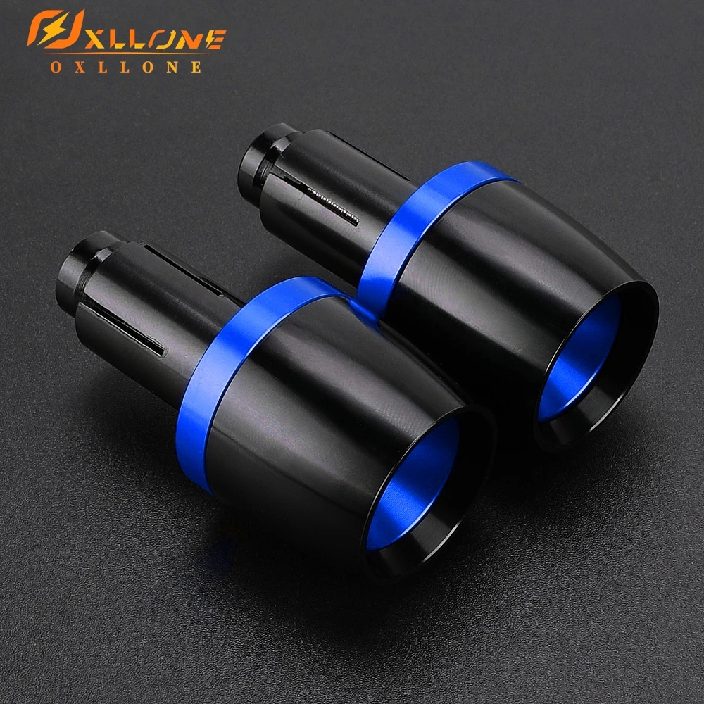 

For SUZUKI GSXR400 GSX-R400 GSX-R 400 GSXR 400 1990-1995 CNC 7/8'' 22MM Handle Bar End Hand Grip Handlebar 1991 1992 1993 1994