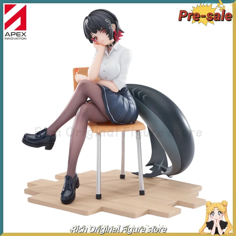 

【Pre Sale】Original APEX-TOYS LIMEPIE Zenless Zone Zero Nicole Demara Styles From Monday To Friday Anime Models Toy
