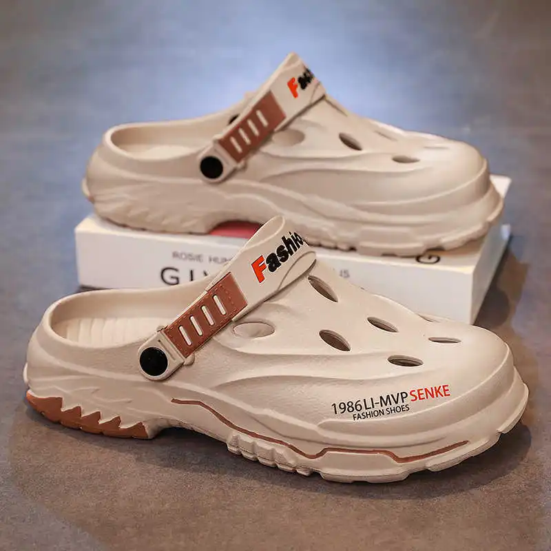 

Non Slip Nonslip Soft Indoor Slippers Lace-up Shoes For Men Slippers Sandals Sneakers Sports Trending Aestthic Loafer'lar