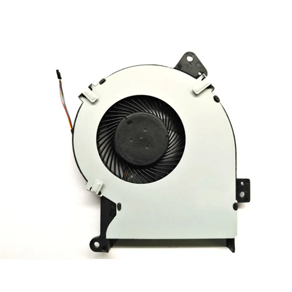 

Вентилятор охлаждения процессора ноутбука ASUS R541NA R541SA R541UA R541UJ R541UV X541 X541NA X541SA X541UA X541UAK X541UJ X541UV X541UVK DC5V