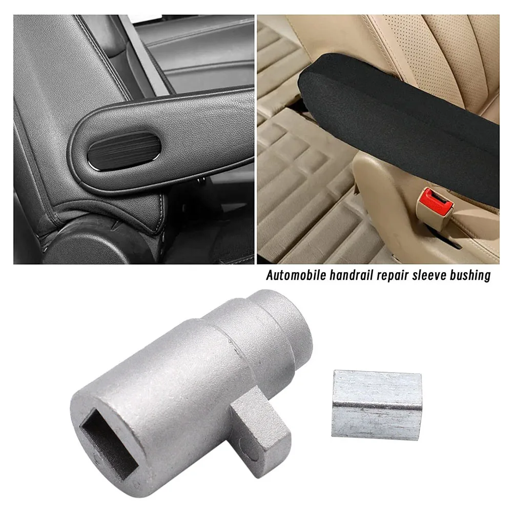 

Втулка регулятора подлокотника сиденья, втулка регулятора левого/правого подлокотника сиденья, аксессуары для VW T5 CARAVELLE MULTIVAN